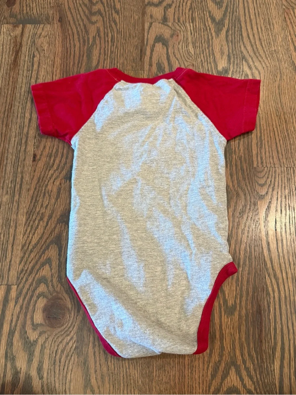 NC State Onesie